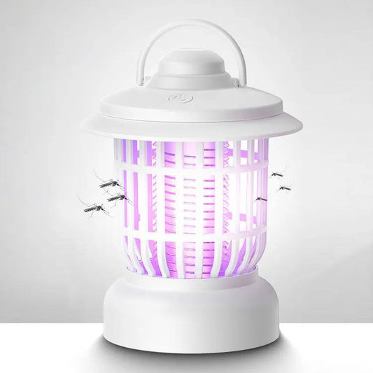 Lampe veilleuse Anti-Moustique